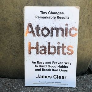 Atomic Habits by James Clear